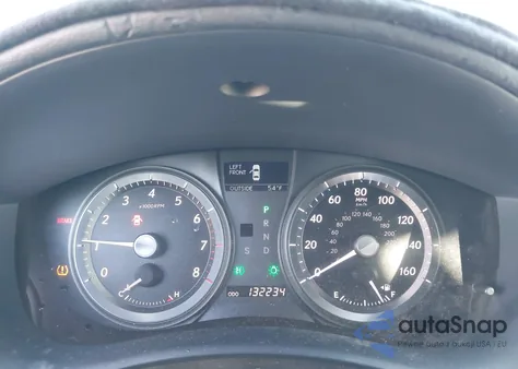 2007 Lexus Es 350 z USA, uszkodzony, nr VIN JTHBJ46G972109491